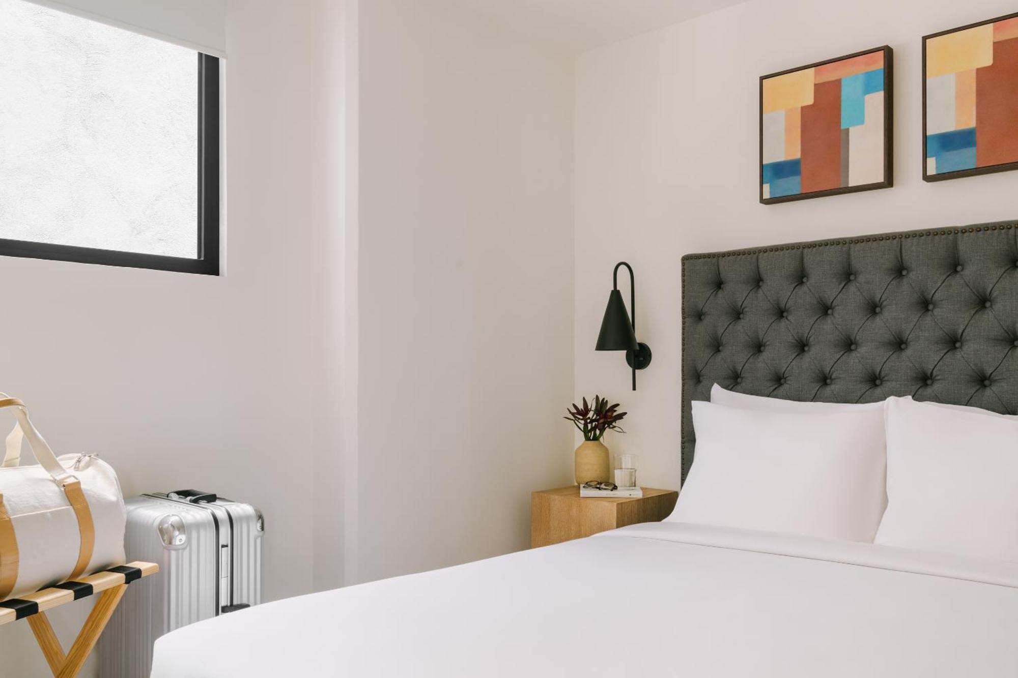 Aparthotel Sonder Cascada Città del Messico Esterno foto